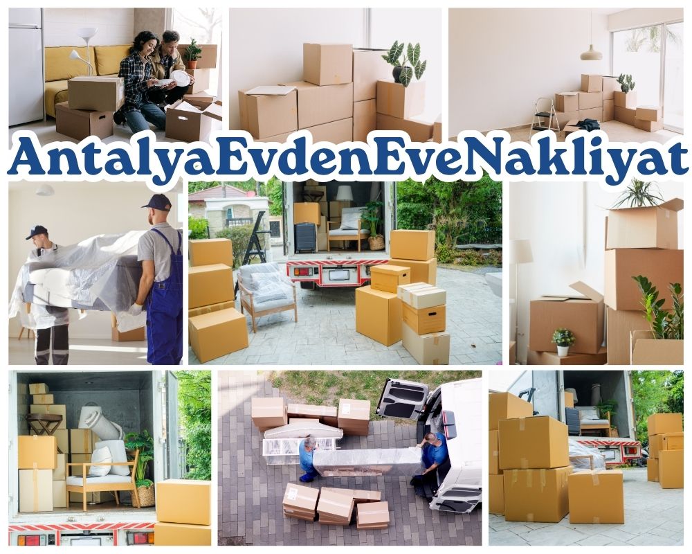Antalya Artuklu Evden Eve Nakliye